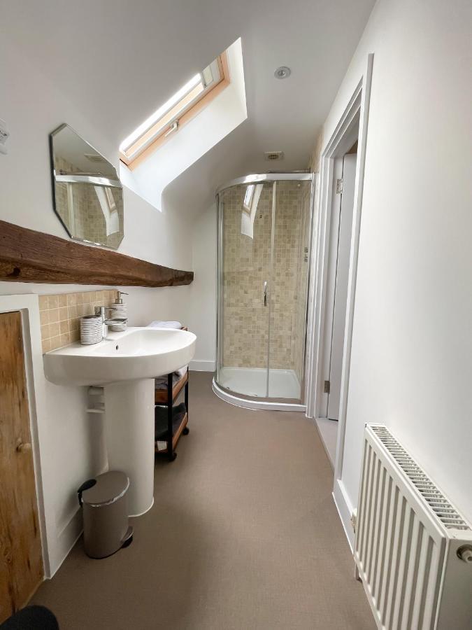 Immaculate Barn Annexe Close To Stansted Airport غريت دنمو المظهر الخارجي الصورة